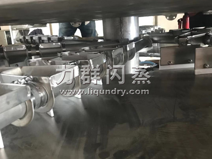 鈦材盤(pán)式干燥機(jī)耙臂 鈦材盤(pán)式干燥機(jī)耙臂